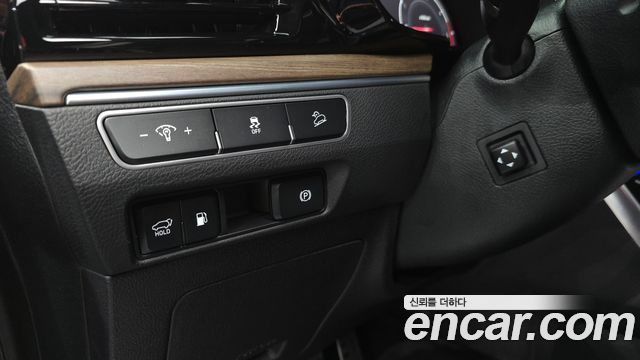 Kia Mohave 2023 — photo 27