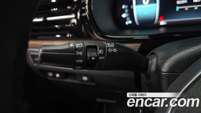 Kia Mohave 2023 — photo 29