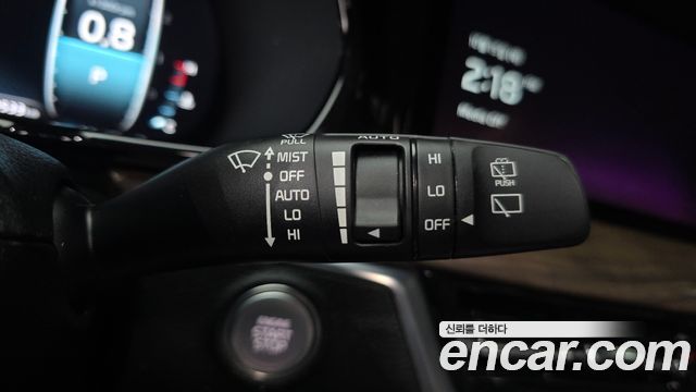 Kia Mohave 2023 — photo 30