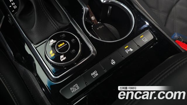 Kia Mohave 2023 — photo 33