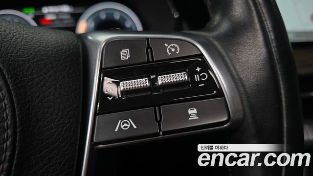 Kia Mohave 2023 — photo 35