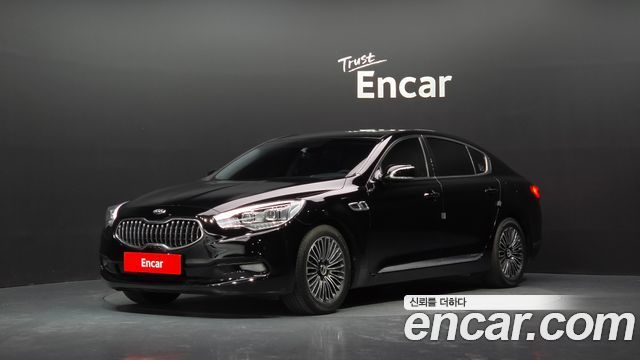 Kia K9 2013 — photo 1