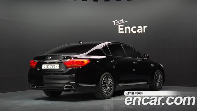 Kia K9 2013 — photo 2