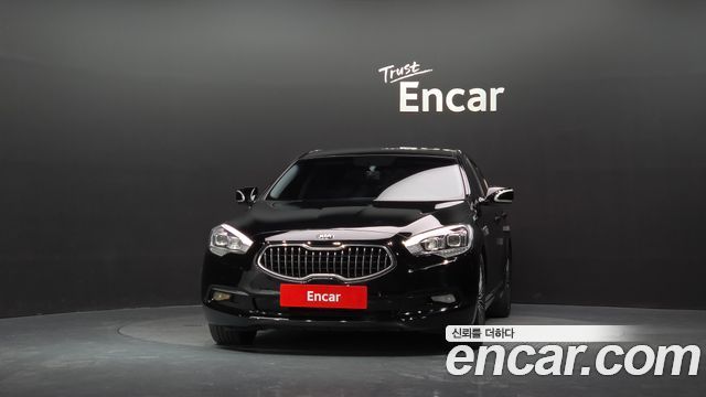 Kia K9 2013 — photo 3