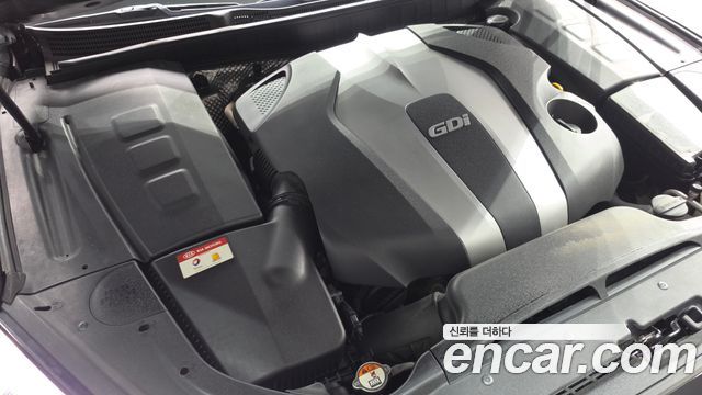 Kia K9 2013 — photo 6
