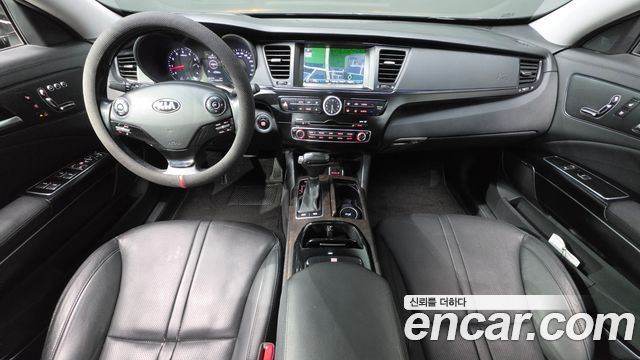 Kia K9 2013 — photo 7