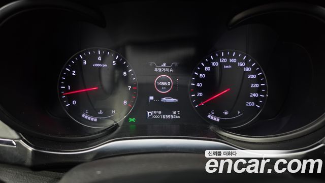 Kia K9 2013 — photo 8