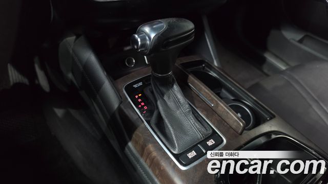 Kia K9 2013 — photo 9