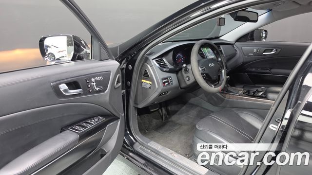 Kia K9 2013 — photo 10