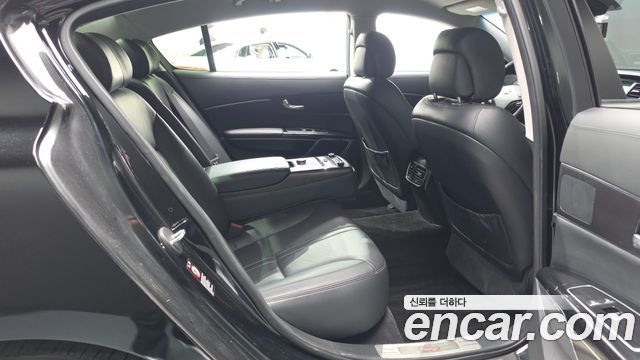 Kia K9 2013 — photo 12