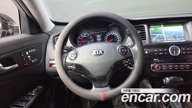 Kia K9 2013 — photo 13