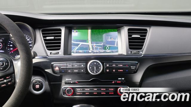 Kia K9 2013 — photo 14