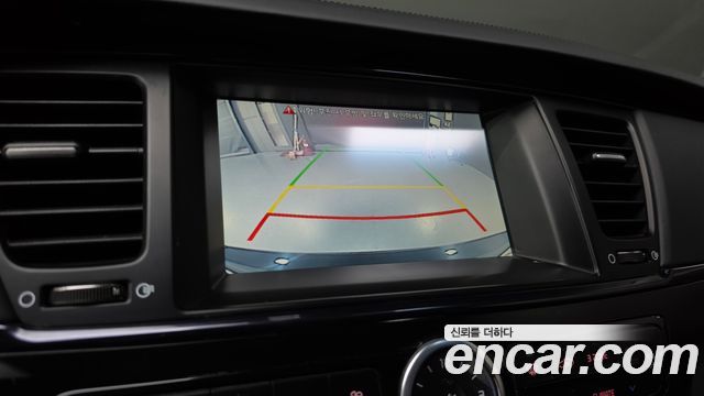 Kia K9 2013 — photo 15