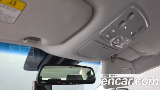 Kia K9 2013 — photo 18