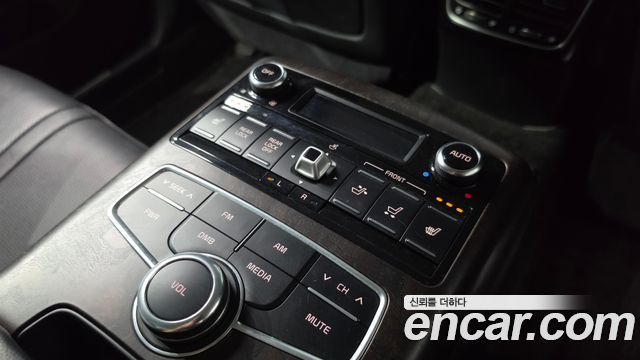 Kia K9 2013 — photo 19