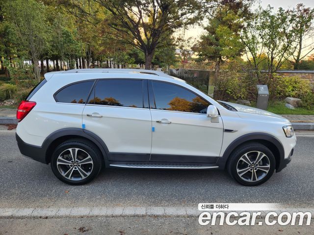 Chevrolet Korea Captiva 2016 — photo 7
