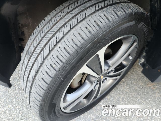 Chevrolet Korea Captiva 2016 — photo 9