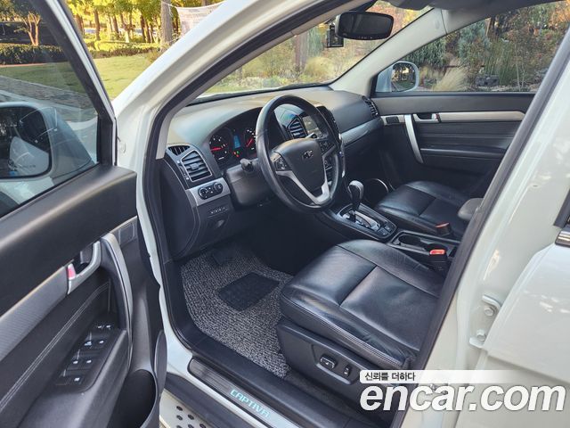 Chevrolet Korea Captiva 2016 — photo 10