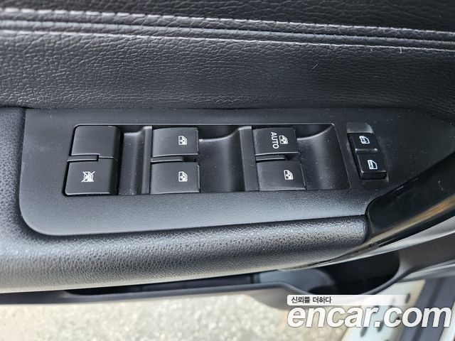 Chevrolet Korea Captiva 2016 — photo 11