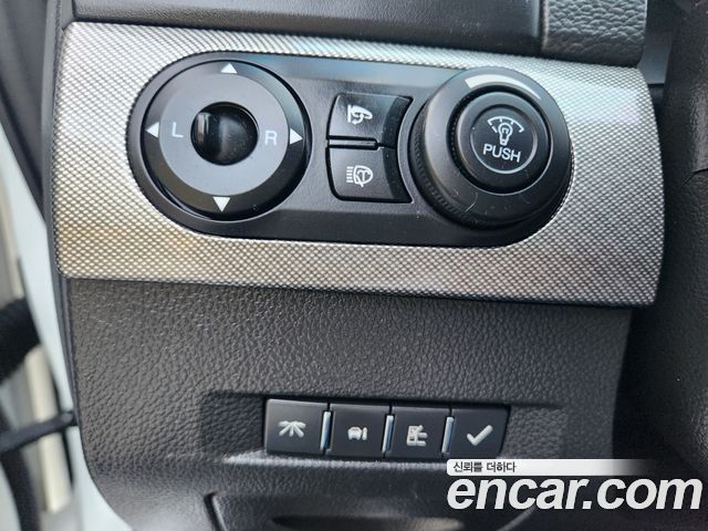 Chevrolet Korea Captiva 2016 — photo 12