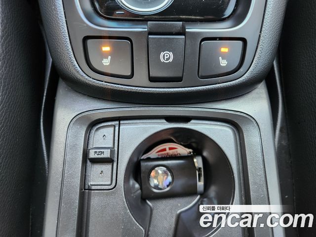 Chevrolet Korea Captiva 2016 — photo 15