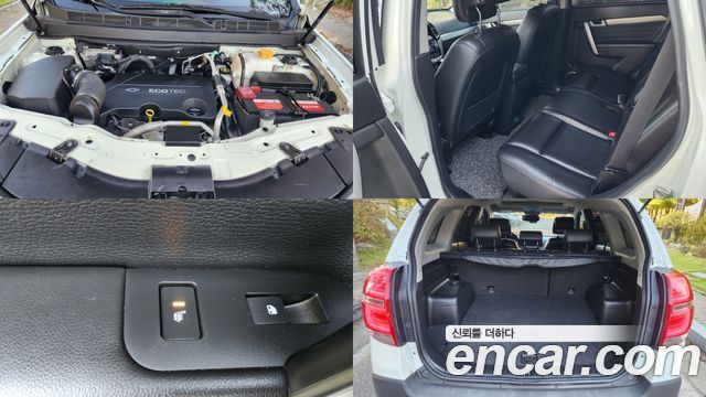 Chevrolet Korea Captiva 2016 — photo 20