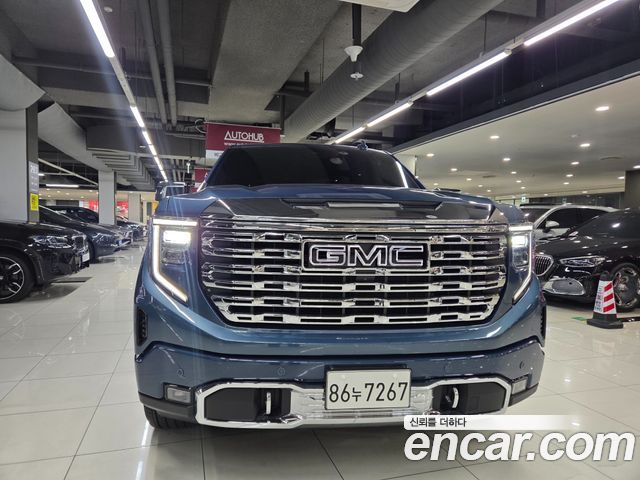 GMC Sierra 2024 — photo 1