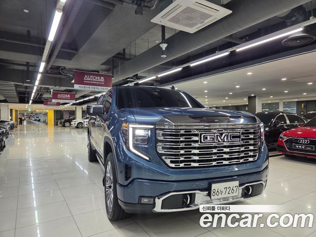 GMC Sierra 2024 — photo 2