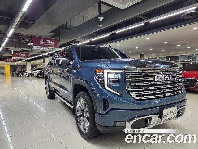GMC Sierra 2024 — photo 3