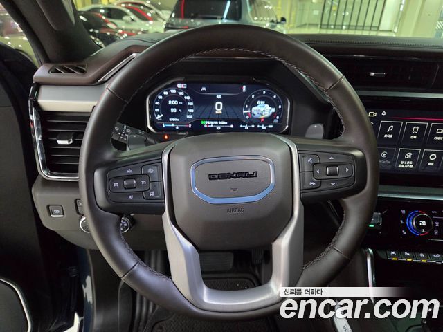 GMC Sierra 2024 — photo 10