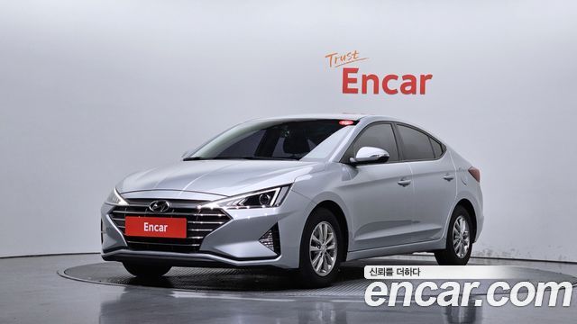 Hyundai AVANTE 2020 — photo 1