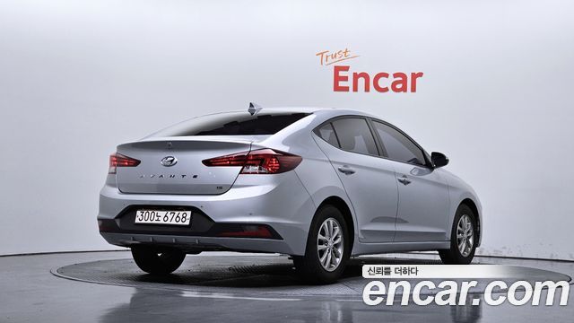Hyundai AVANTE 2020 — photo 2