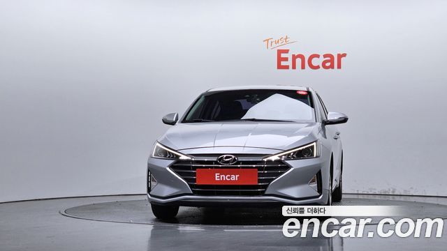 Hyundai AVANTE 2020 — photo 3