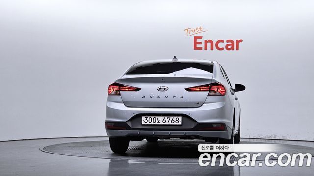 Hyundai AVANTE 2020 — photo 4