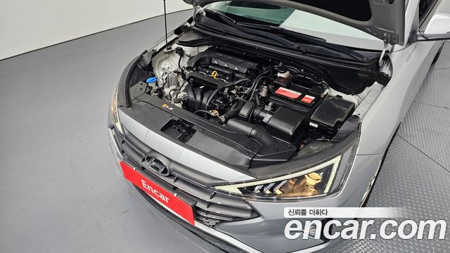Hyundai AVANTE 2020 — photo 6