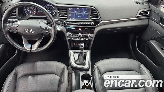 Hyundai AVANTE 2020 — photo 7