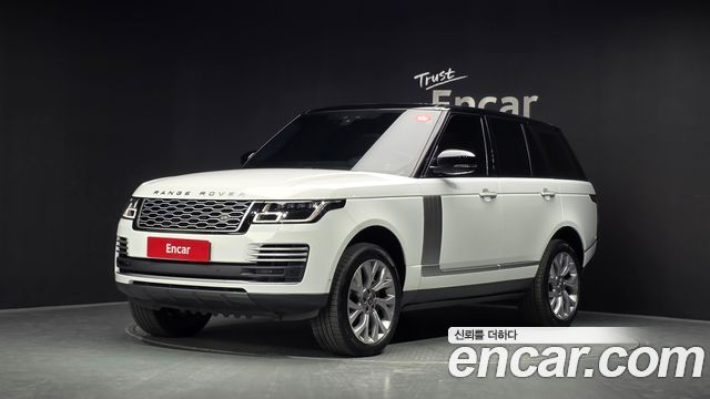 Land Rover Range Rover 2019 — photo 1