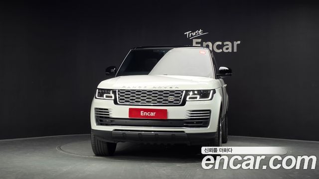 Land Rover Range Rover 2019 — photo 3