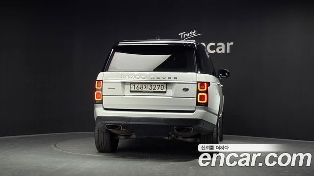 Land Rover Range Rover 2019 — photo 4