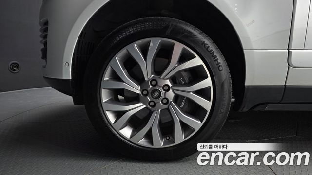 Land Rover Range Rover 2019 — photo 5