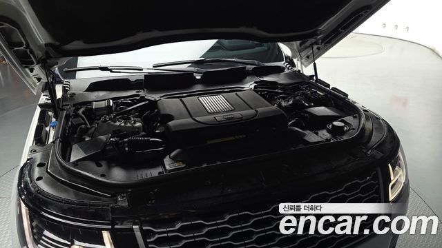Land Rover Range Rover 2019 — photo 6