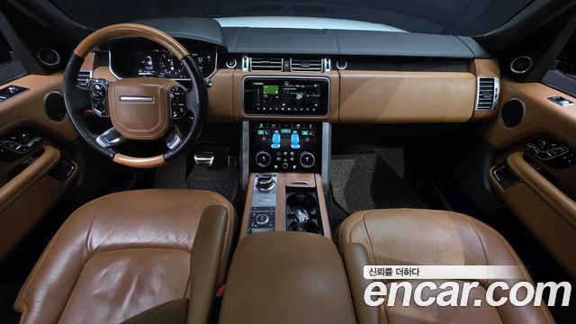 Land Rover Range Rover 2019 — photo 10