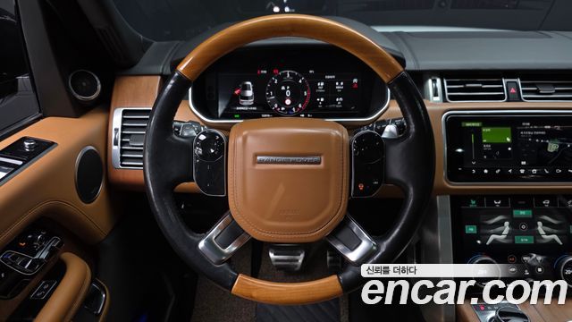 Land Rover Range Rover 2019 — photo 19