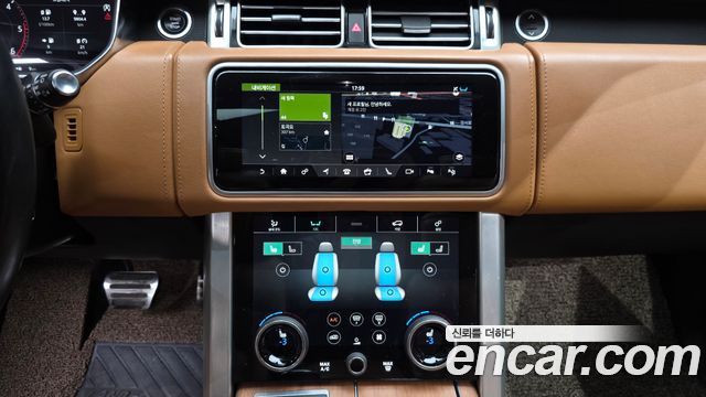 Land Rover Range Rover 2019 — photo 20