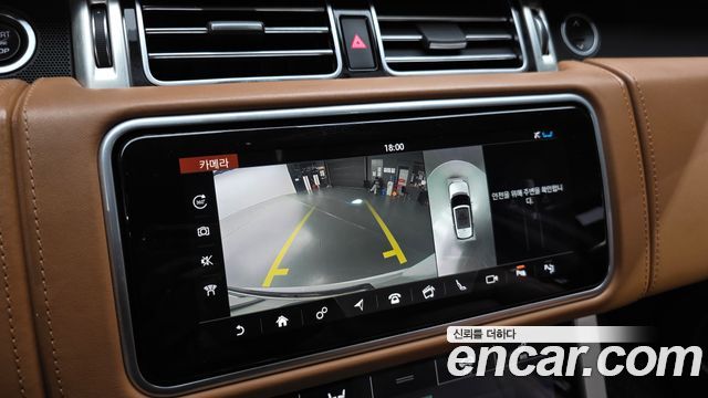 Land Rover Range Rover 2019 — photo 21