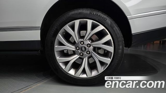 Land Rover Range Rover 2019 — photo 7
