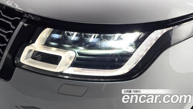 Land Rover Range Rover 2019 — photo 8