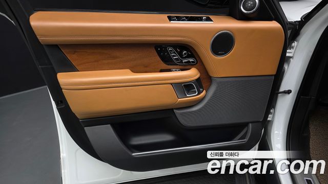 Land Rover Range Rover 2019 — photo 14