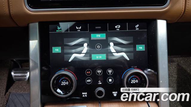 Land Rover Range Rover 2019 — photo 29