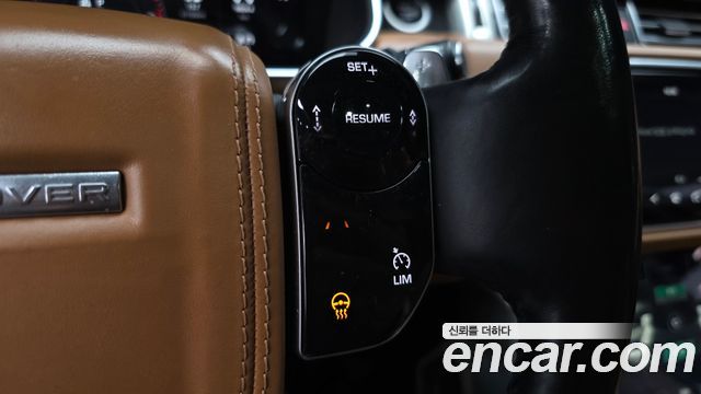 Land Rover Range Rover 2019 — photo 34